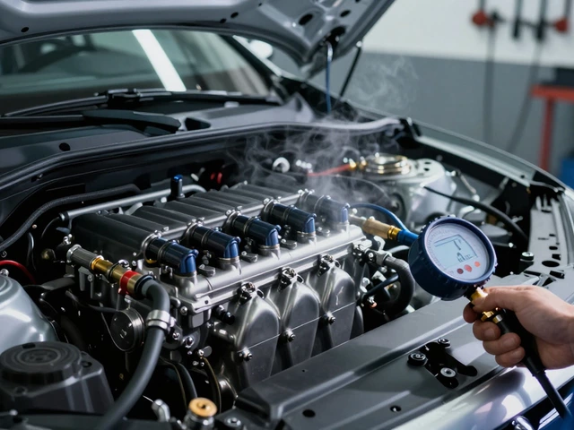 Warning Signs of a Failing Fuel Pump: What to Watch For