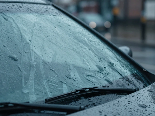Windshield Wiper Lifespan: When to Replace and How to Extend Life