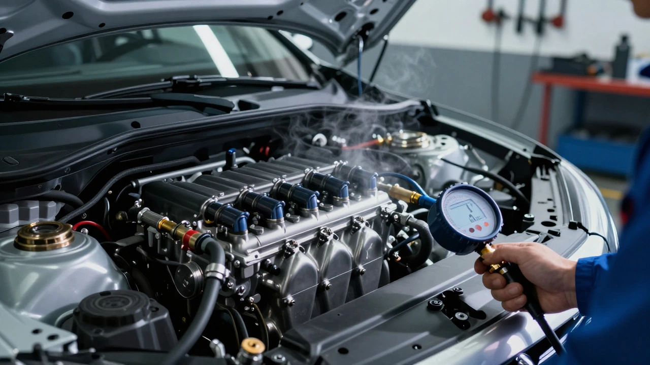 Warning Signs of a Failing Fuel Pump: What to Watch For