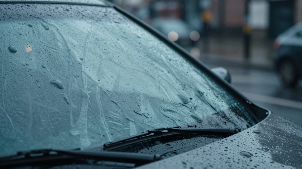 Windshield Wiper Lifespan: When to Replace and How to Extend Life
