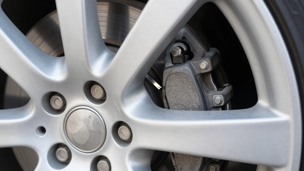 Can I Still Drive If My Brake Pads Are Worn? Safety Risks and Limits
