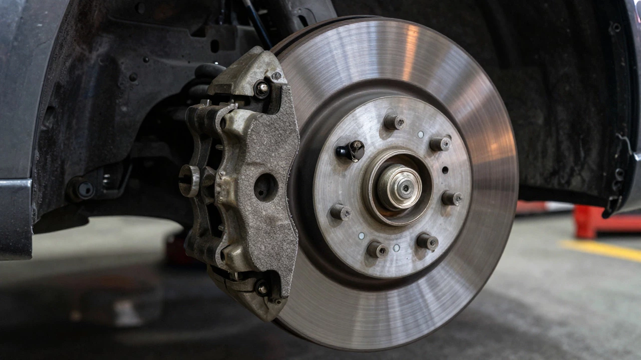 How to Tell If You Need New Rotors or Just Brake Pads