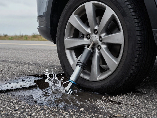 Best Suspension for Bumpy Roads: Complete Guide to Shocks, Struts & Air Ride