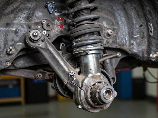 Can a Bad Suspension Be Fixed? Repair vs. Replacement Guide
