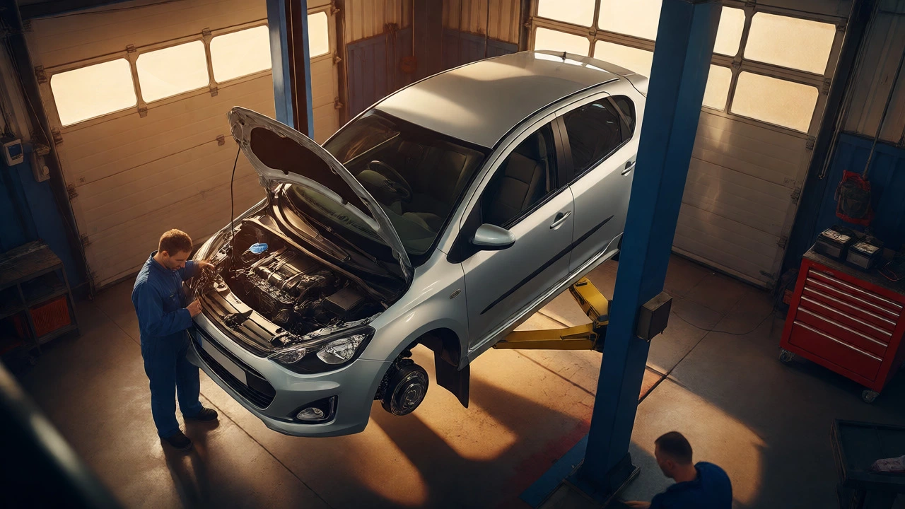 How Long Does It Take to Replace a Clutch Kit?