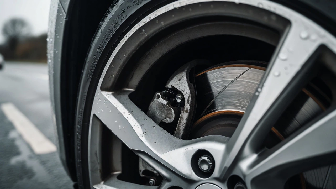 Should I Drive With Worn Brake Pads? Safety & Cost Guide
