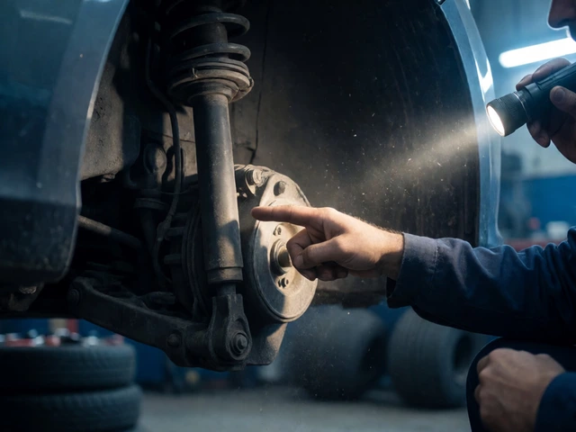 How do I know if I need to replace my suspension? Signs & Checks