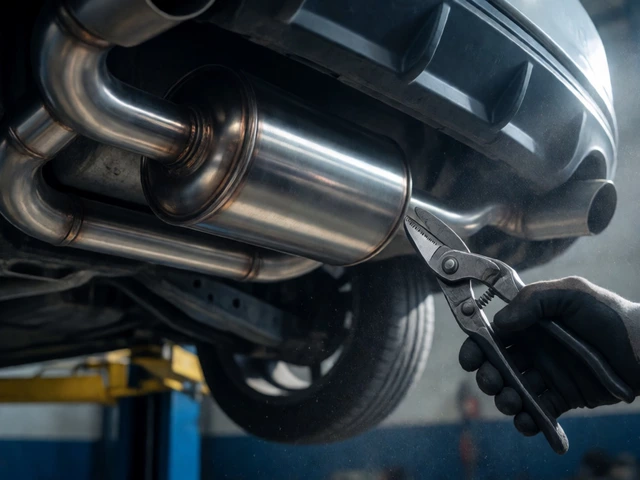 Muffler Delete and Fuel Economy: Does It Really Increase MPG?