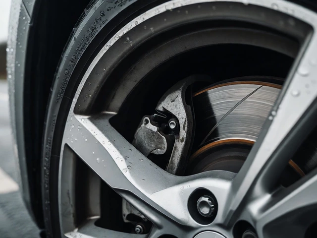 Should I Drive With Worn Brake Pads? Safety & Cost Guide
