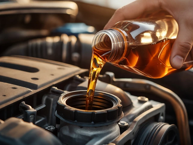 Top-Up Oil: Can You Mix New and Old Engine Oil?