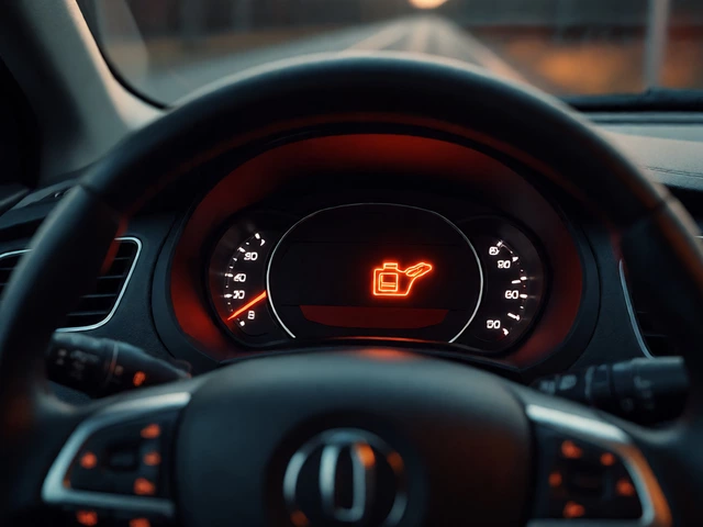 What Happens When Engine Oil Is Low? Signs, Damage & Fixes