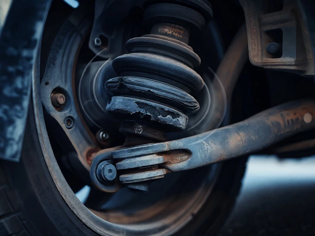 What Noise Does Bad Suspension Make? A Driver’s Guide to Identifying Suspension Problems
