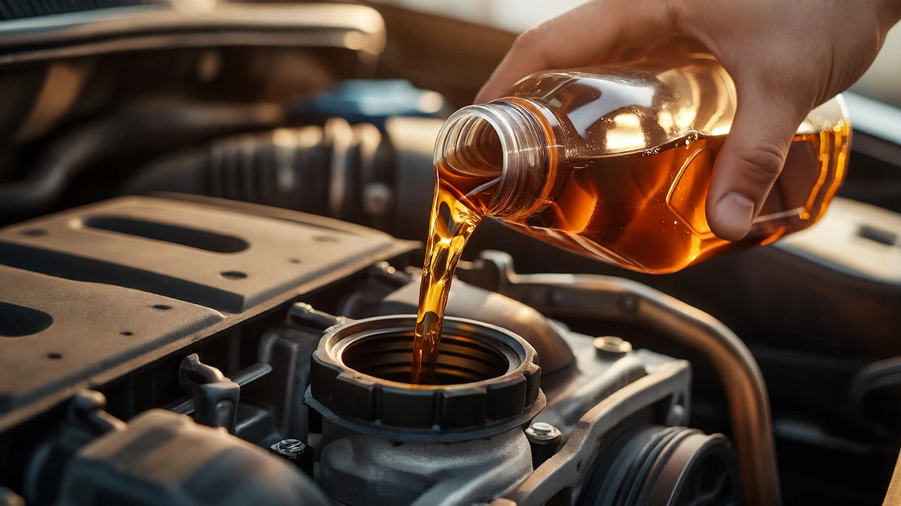 Top-Up Oil: Can You Mix New and Old Engine Oil?