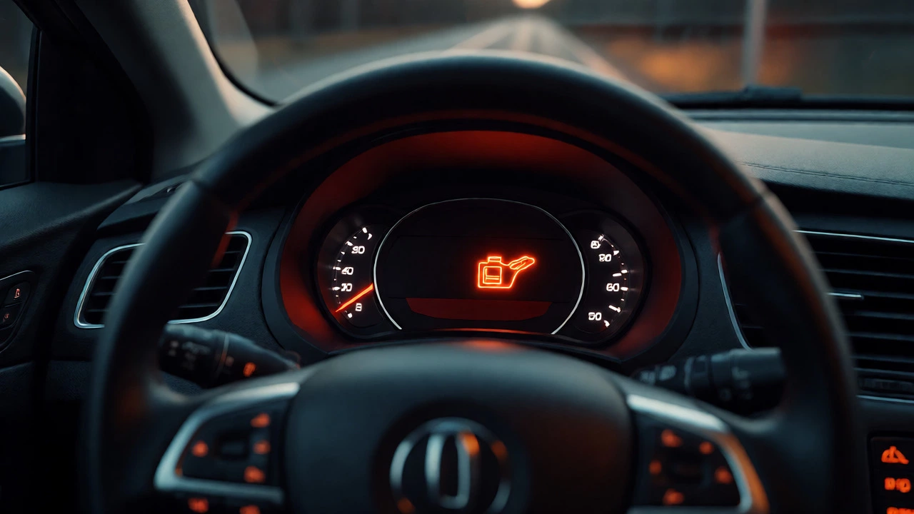 What Happens When Engine Oil Is Low? Signs, Damage & Fixes