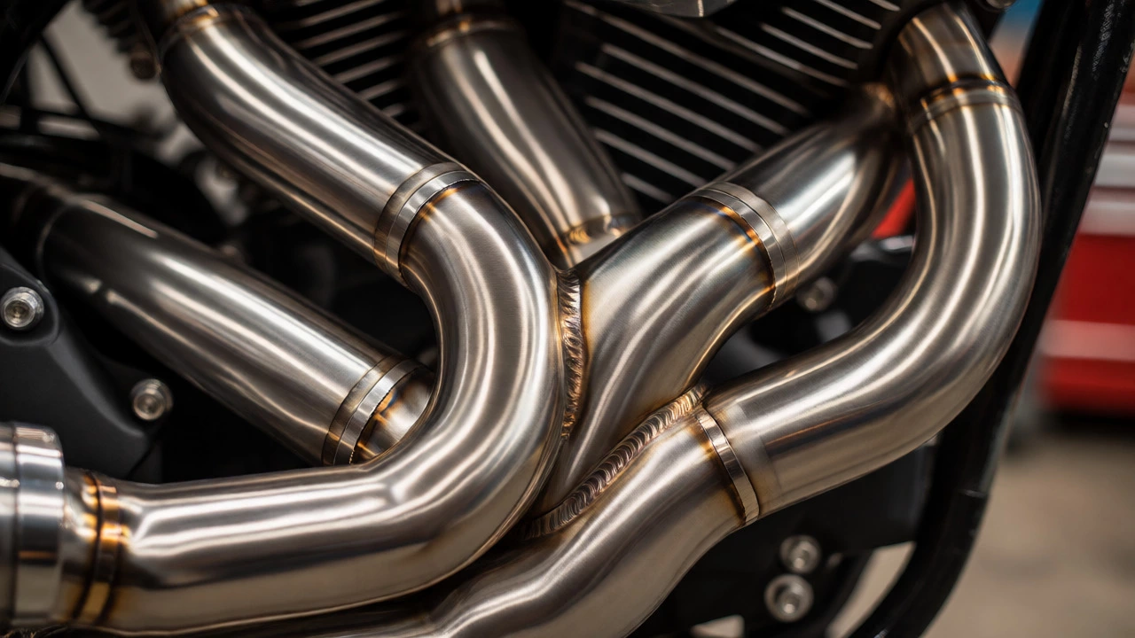Does a 2-into-1 Exhaust Increase Horsepower? The Real Gains Explained