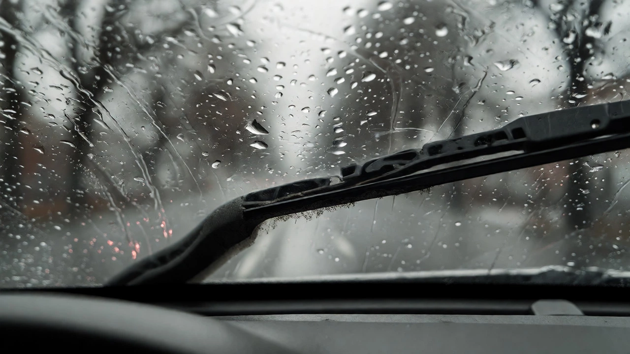 How to Prolong the Life of Your Windshield Wipers