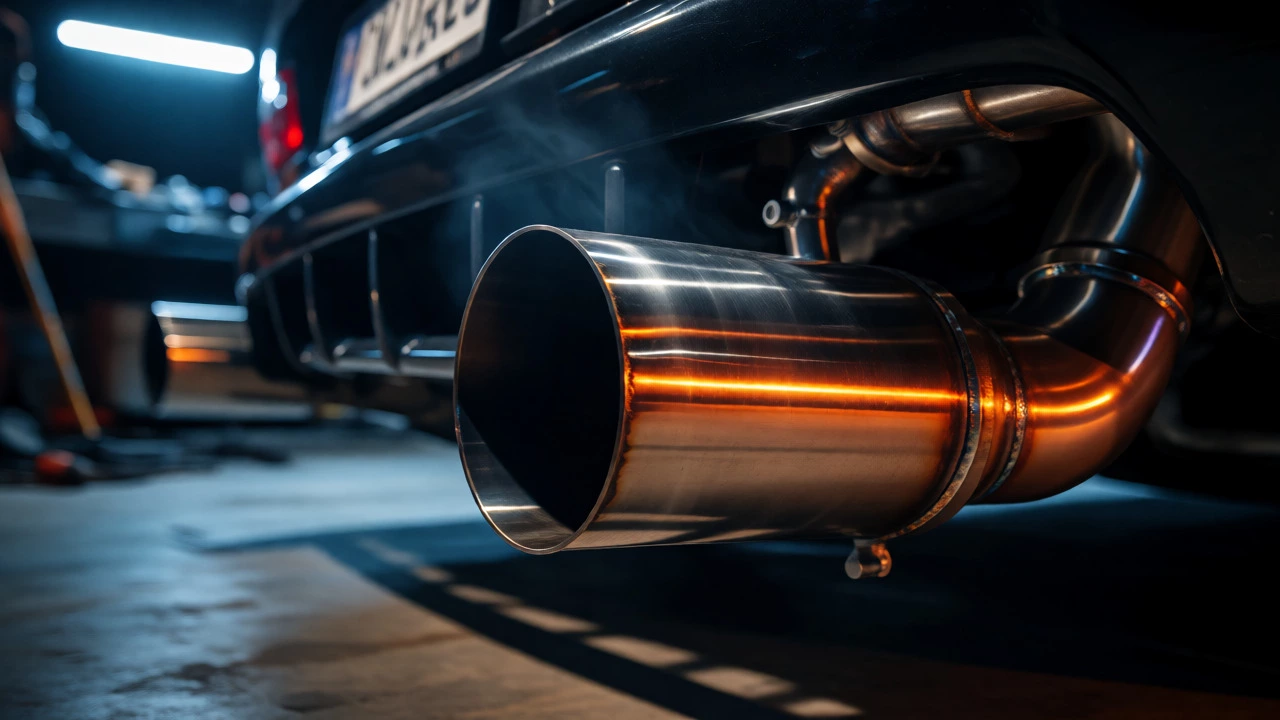 Muffler Delete vs Straight Pipe: Which Is Louder?