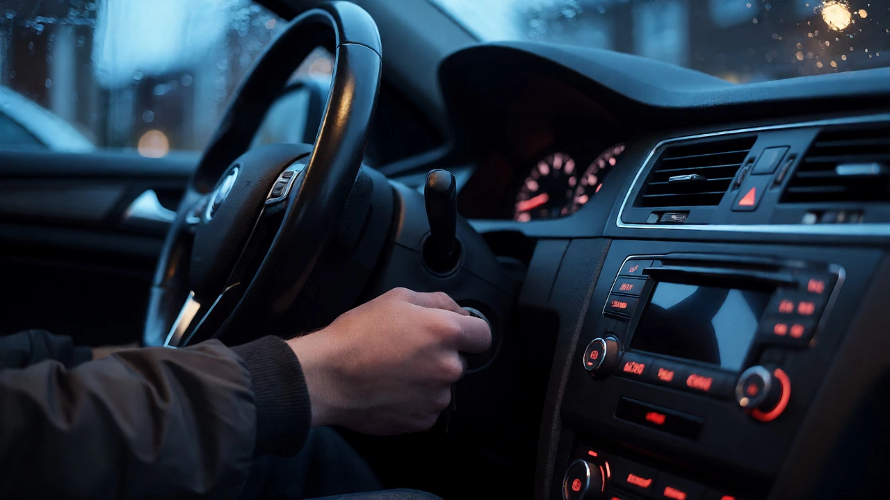 Signs You Need a New Fuel Pump: Symptoms & Diagnosis