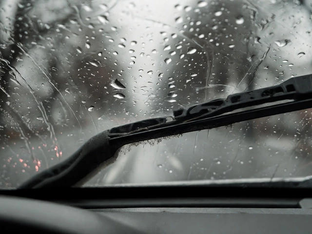 How to Prolong the Life of Your Windshield Wipers