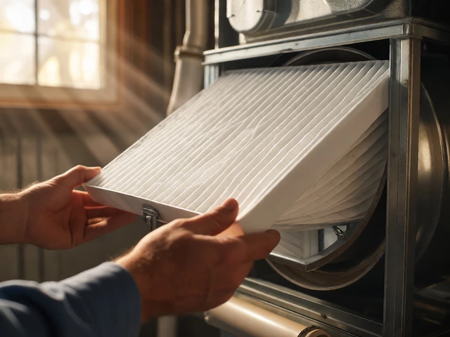 Is MERV 11 Too High for Residential HVAC Systems?