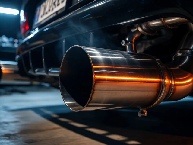 Muffler Delete vs Straight Pipe: Which Is Louder?