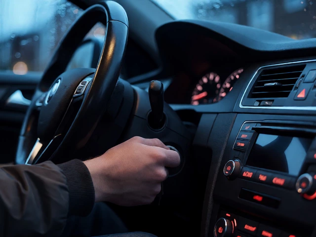 Signs You Need a New Fuel Pump: Symptoms & Diagnosis
