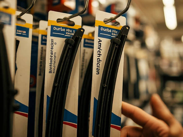 Windscreen Wiper vs. Windshield Wiper: What’s the Difference?
